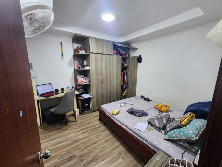 Chung cư 8X Thái An, Phan Huy Ích, P14 Gò Vấp: 7tr5/th, 2p ngủ, nhà mới.