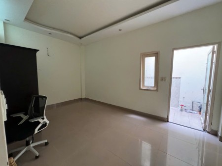 Cho thuê nhà 1 trệt 1 lầu hẻm xe hơi số 25/5 đường 26-3 P. BHH Bình Tân