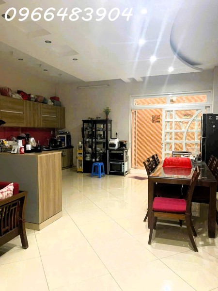 Cho thuê nhà 1T2L 6*20m mặt tiền đường 13 Hiệp Bình Chánh
