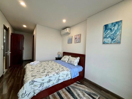 Chung cư Morning Start, p26, Bình Thạnh: 98m2, 2p ngủ, 2wc, NT, 14tr/th