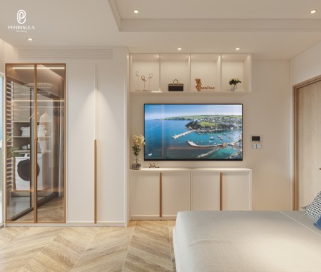 Còn duy nhất một căn 2PN 92m2, view sông Hàn cực đẹp mà giá lại phải chăng