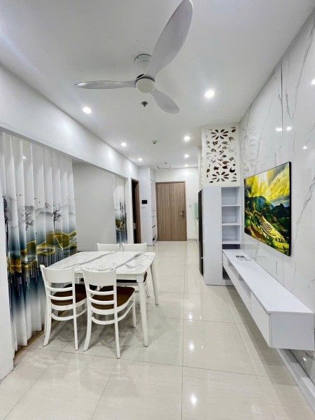 Cho thuê 1 Ngủ, đầy đủ nội thất đẹp, 8tr, Vin Smart City, 0888516777