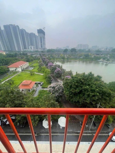 Mật độ dân cư thưa tiện ích ngập tràn gần nhiều trường điểm oto đậu