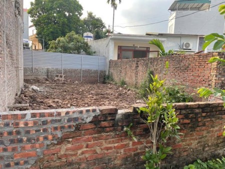 Bán đất Liên mạc, thửa đất siêu đẹp, 64M2, 3.8 tỷ