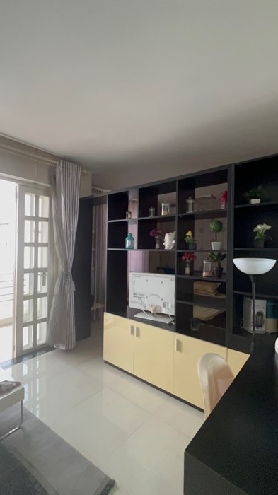 Nhà 4 tầng Hồ Văn Tư - Trường Thọ. Thủ Đức