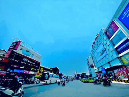 Đất, Xây nhà 4 tầng, DT khủng 102m, ô tô vào nhà, Lê Văn Việt,Tăng Nhơn Phú A, Quận 9, nhỉnh 7 tỷ