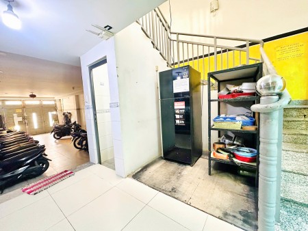 Cho thuê trọ đầy đủ tiện nghi bao mọi chi phí Dương Quảng Hàm p5 Gò Vấp