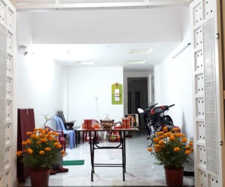 Cho thuê mặt bằng hẻm 79 Âu Cơ, P14, Q11, gần vòng xoay Lê Đại Hành