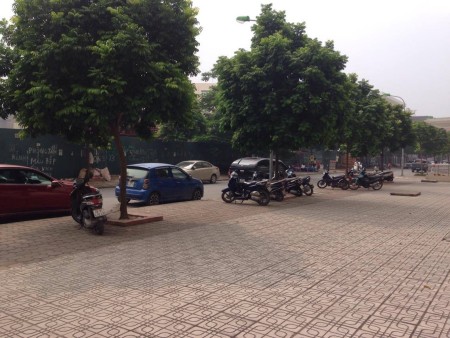 Chính chủ cần cho thuê kiot Vinaconex 3 Trung Văn