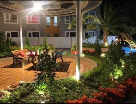Cần tìm 1 người thuê 1 phòng căn góc, khu B, view đẹp ở CC The CBD Quận 2 - Giá 3.900k (ưu tiên nam)