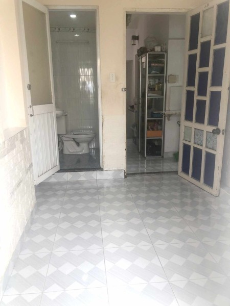 Cho nữ thuê phòng trọ quận Bình Thạnh TP.HCM 12M2