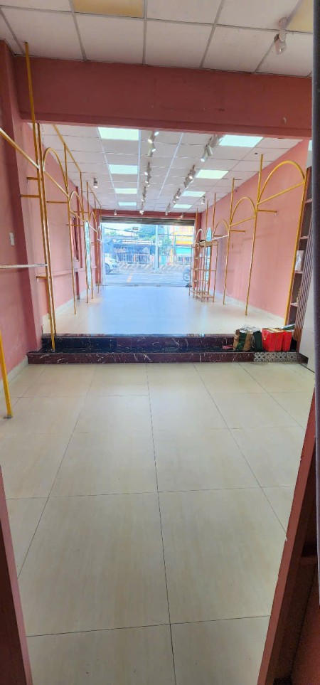 Chính chủ Cho thuê nhà mặt bằng Kinh Doanh 72m2 Quốc lộ 1K,Thủ Đức