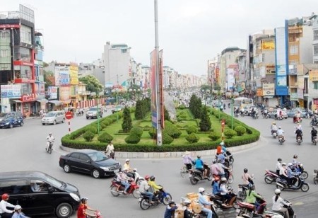 Bán nhà mặt phố Xã Đàn - Trung tâm quận Đống Đa