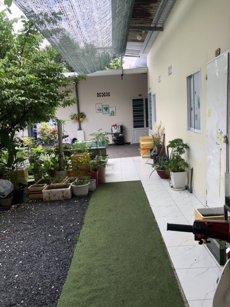Chính chủ cho thuê phòng trọ thoáng, sạch, yên tĩnh - An Phú Đông, Q.12, HCM