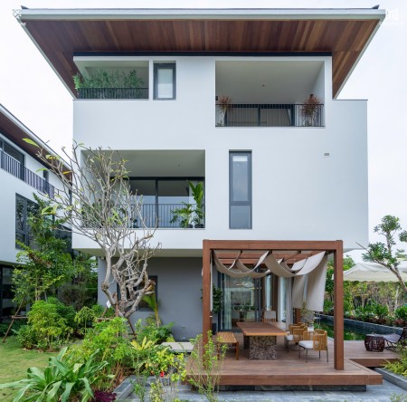 Dự án Xanh villas 2 giá chỉ từ 13 tỷ cho căn song lập, với diện tích 200m2