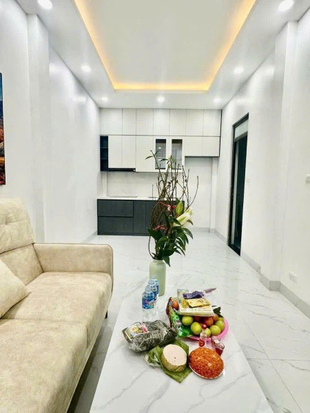 Bán nhà thổ cư trong ngõ Đông La, Yên Nghĩa, SDCC 35m2, nhà mới xây có thể vào ở luôn