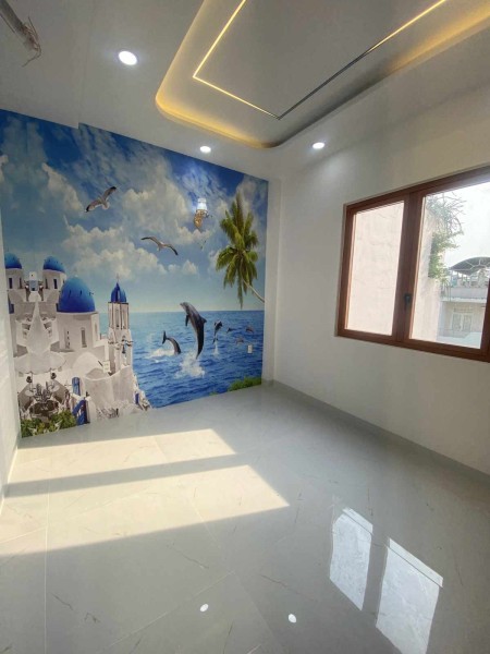 Siêu Phẩm 5 Tầng, 60m², Bình Tân, Chỉ Nhỉnh 6 tỷ