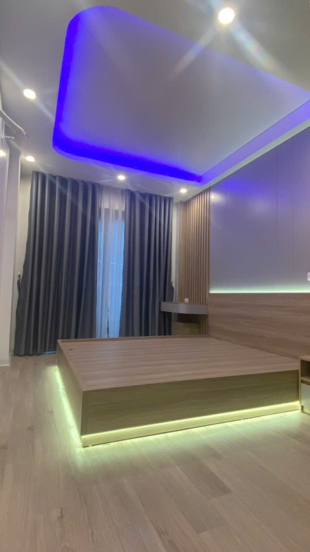 Bán gấp nhà 5 tầng mới xây, dt: 34m², thang máy, Mậu Lương, chỉ: 6,75 tỷ.