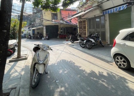 Hot hot! Bán gấp nhà mặt ngõ kinh doanh siêu đỉnh - Trung tâm quận Hoàng Mai