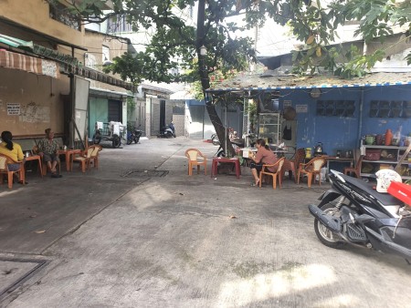 Bán nhà quận 6 - Hẽm xe hơi ngang tài lộc 6m - Nhà C4 tiện xây mới 6.5 T