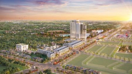 Em bán lô đất ngoại giao của dự án square city(đã có bìa cá nhân)
