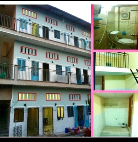 Cho thuê phòng trọ Bình Long Q. BTân, 1tr7-2tr7, gác cao 1m9, WC, free wifi, THC