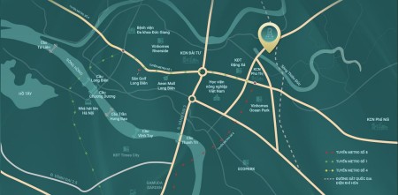 Phú Thị Riverside Gia Lâm – Đẳng cấp sống thượng lưu bên sông!