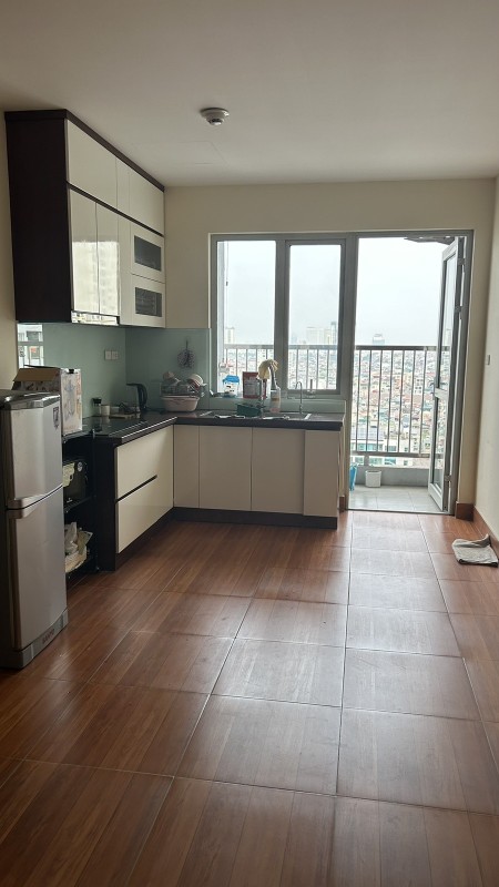 Chính chủ cho thuê căn hộ CC 73m2 2PN Chung cư 536A Minh Khai, Hà Nội