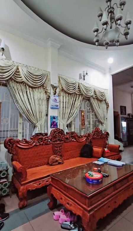 Nhà Bình Thạnh đường Bùi Đình Túy giảm giá mạnh đầu năm