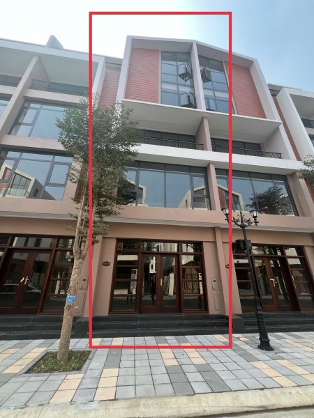 LK 60m Ánh Dương mặt tiền 5m kinh doanh đỉnh, đối diện bãi đỗ xe Vinhomes Ocean Park 3 giá 8,4 tỷ