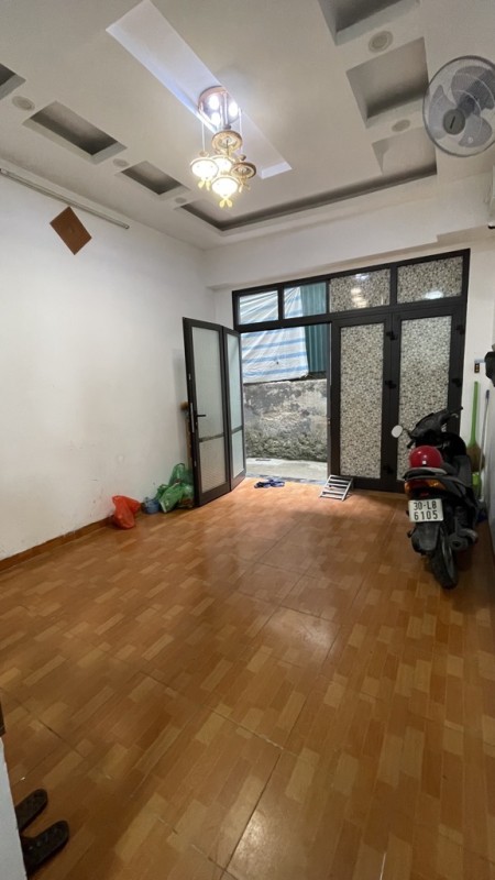 Bán nhà ngõ 141 Giáp Nhị - 2 Mặt thoáng - Ở ngay - Giá chỉ 5.8 tỷ