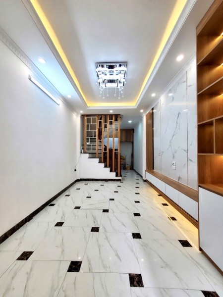 Bán nhà ngõ 141 Giáp Nhị – 5 Tầng kiên cố – Ngõ thông – Gía chỉ 5.X tỷ