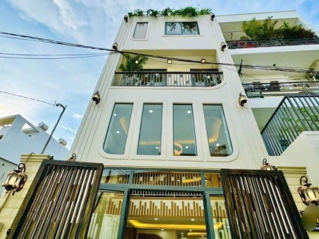 Siêu phẩm 5T, Full nội thất Hẻm xe hơi Nguyễn Tư Giản Nhỉnh 7 tỷ