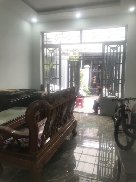 Bán nhà đường 40 Hiệp Bình Chánh, Thủ Đức, 64M2, 5.2 tỷ TL