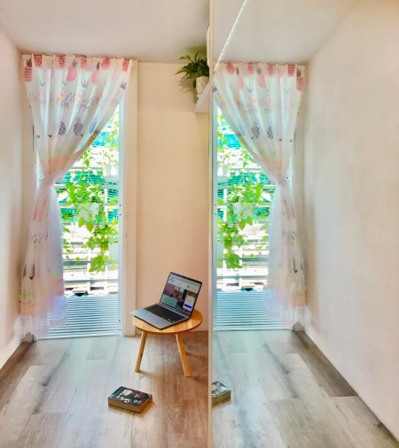 Cho thuê phòng Sleepbox quận Bình Thạnh
