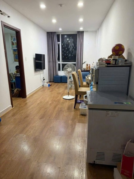 Cho thuê CC Khang Gia, Đường 45, P14 Gò Vấp: 57m2, 2PN, 2WC, nội thất đủ 7tr5