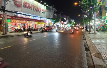 Bán Nhà Tô Ký, 15 tỷ, 62m2, pháp lý đầy đủ, mặt tiền rộng 5m