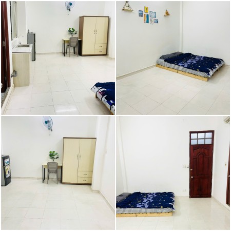 Chính chủ cho thuê CHDV 30m2, phường 4, Tân Bình, có cửa sổ chỉ 4.3 triệu
