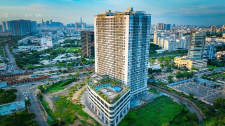 Bán căn góc Lavida Plus OT 37 m2 mặt tiền Nguyễn Văn Linh