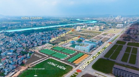 Bán căn hộ chung MasCity Bắc Giang – Sống hiện đại, tiện ích đẳng cấp, giá hấp dẫn