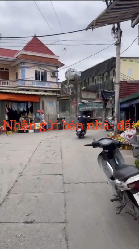 Bán nhà 3 tầng - Mặt chợ kinh doanh – Quang Minh, Mê Linh, Hà Nội