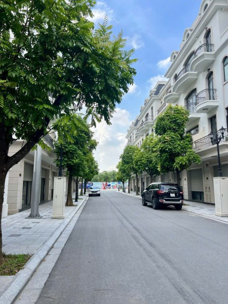 Siêu phẩm Shophouse Sao Biển Full 5 tầng giá TỐT nhất Vinhomes Ocean Park 2