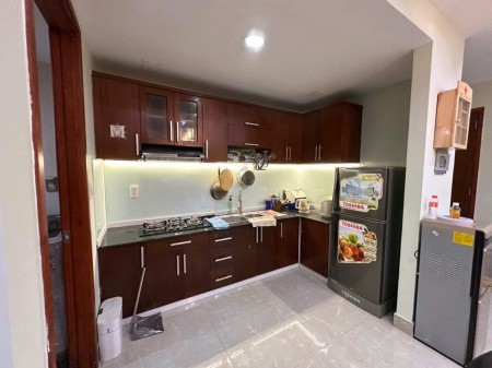Chung cư 8x Thái An, Phan Huy Ích, P14, Gò Vấp, 67m2, 2PN, 9tr/tháng.