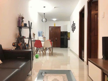 Chung cư Kim Tâm Hải, Trường Chinh, Tân Thới Nhất, Q12: 72m2, 2pn, 2wc 8tr5/th