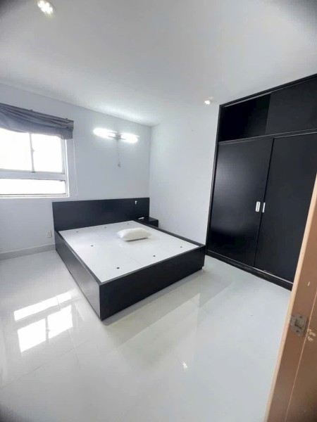 Chung cư Carillon 6, Hoà Bình, Hoà Thạnh, Tân Phú: 93m2, 3PN, 2WC, Nội Thất 10tr5