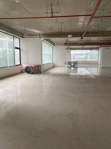 Quỹ mặt bằng thương mai/văn phòng sẵn sàng cho thuê tai Tecco Elite City