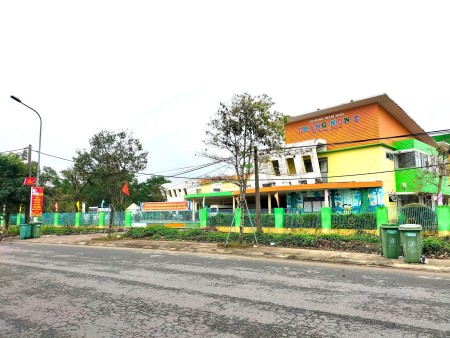  Bán block 4 lô liền kề 400m2 - giá Khai Xuân chỉ 550tr