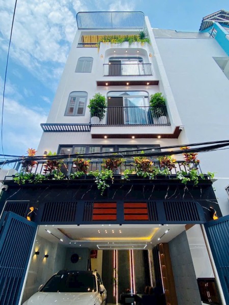 Bán Siêu Phẩm Nhà Phố Đường Phạm Văn Chiêu, Phường 14, Quận Gò vấp, Hồ chí Minh