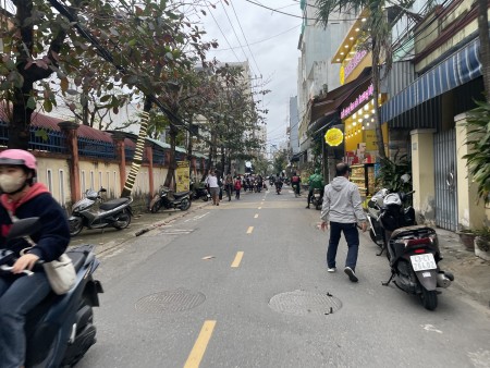 Bán nhà Tô Hiến Thành - 94m2 (5x18.4), Sổ CC, Vị Trí Đẹp, Giá tốt : 6,65 Tỷ - Nhanh Tay