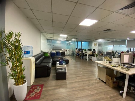 Cho thuê văn phòng tai quận Cầu Giấy, diện tích linh hoạt giá từ 230 nghin/m2/ tháng (0989.410.326)